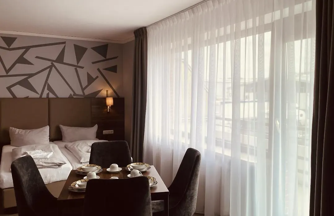 Apartment Glinde-1