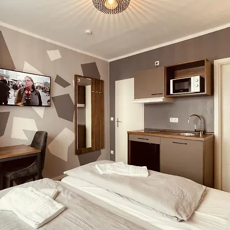 Apartment Glinde-3